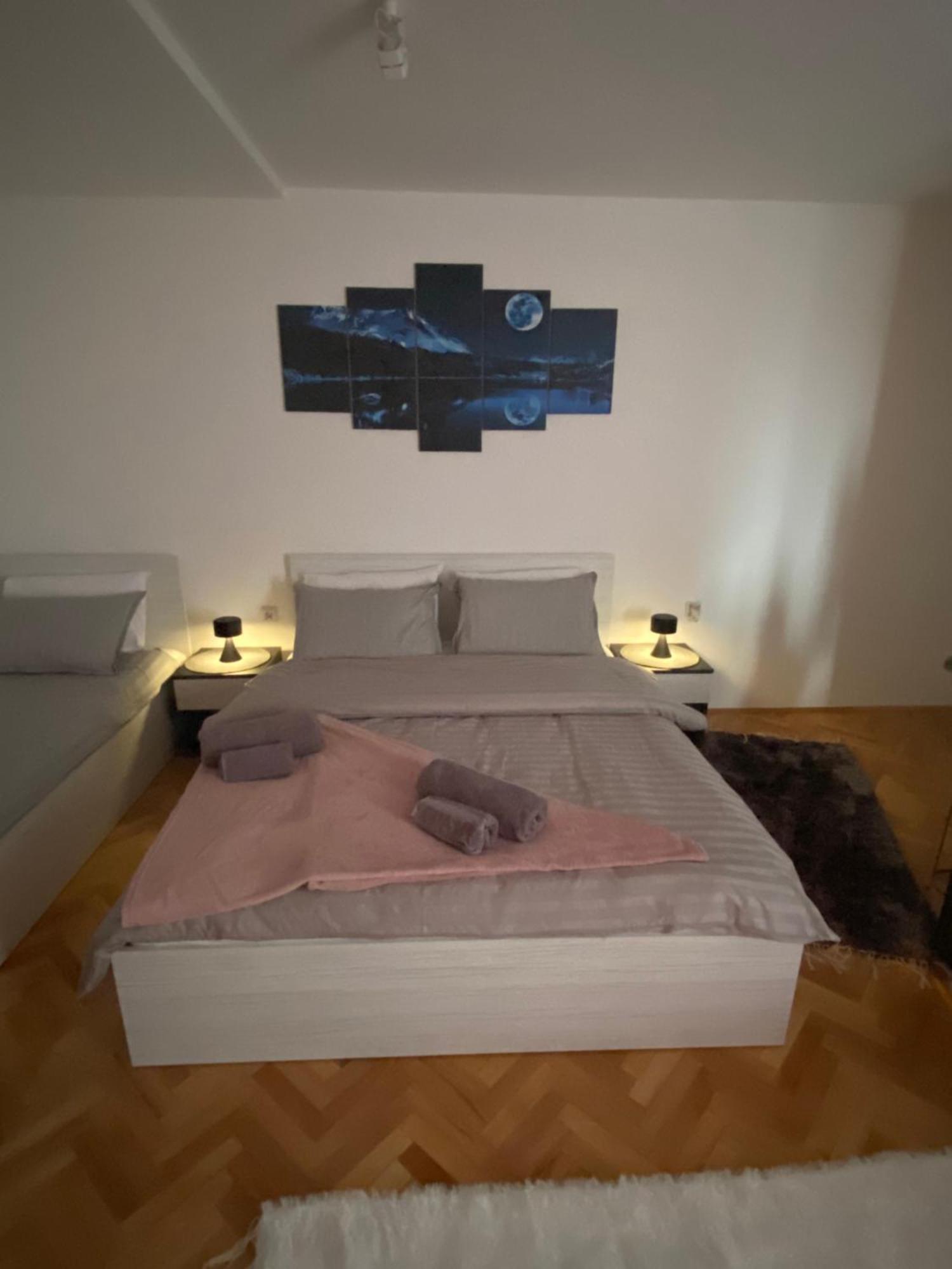 Apartman Bonaca Nis Exterior foto