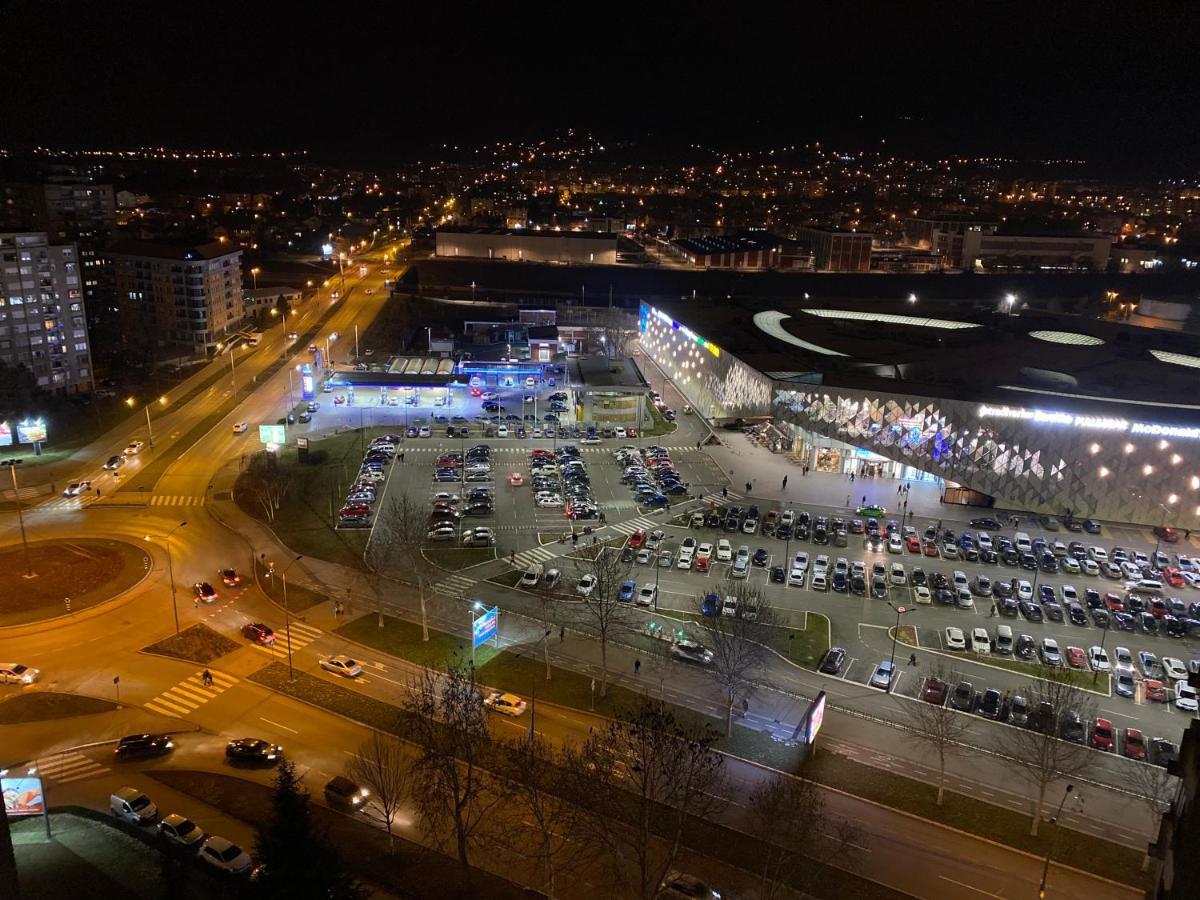 Apartman Bonaca Nis Exterior foto
