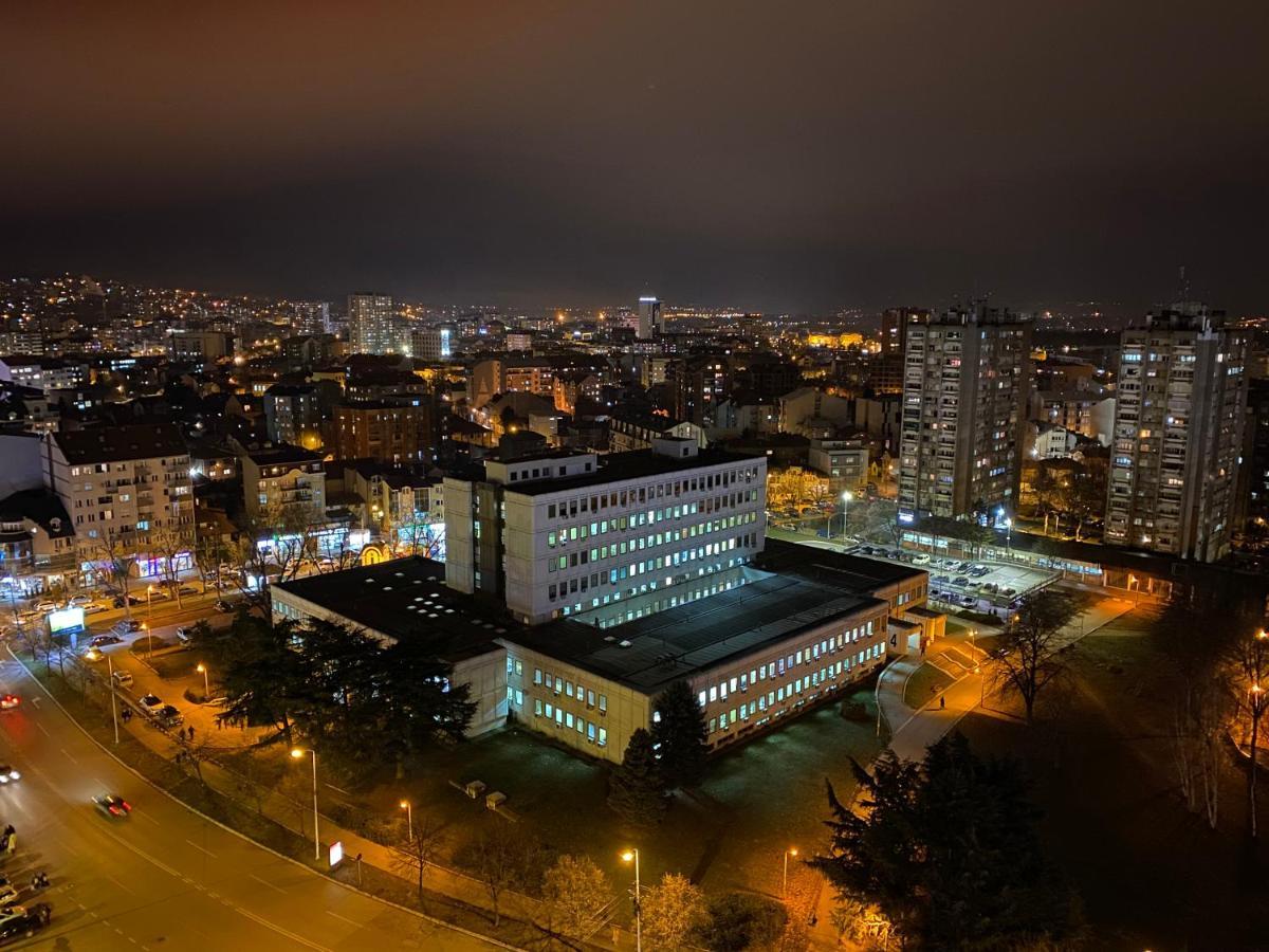 Apartman Bonaca Nis Exterior foto