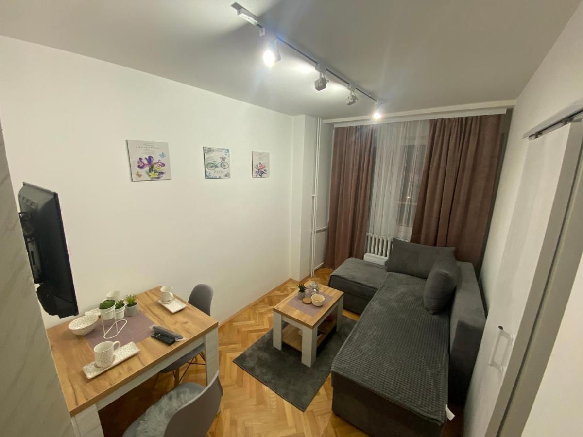 Apartman Bonaca Nis Exterior foto