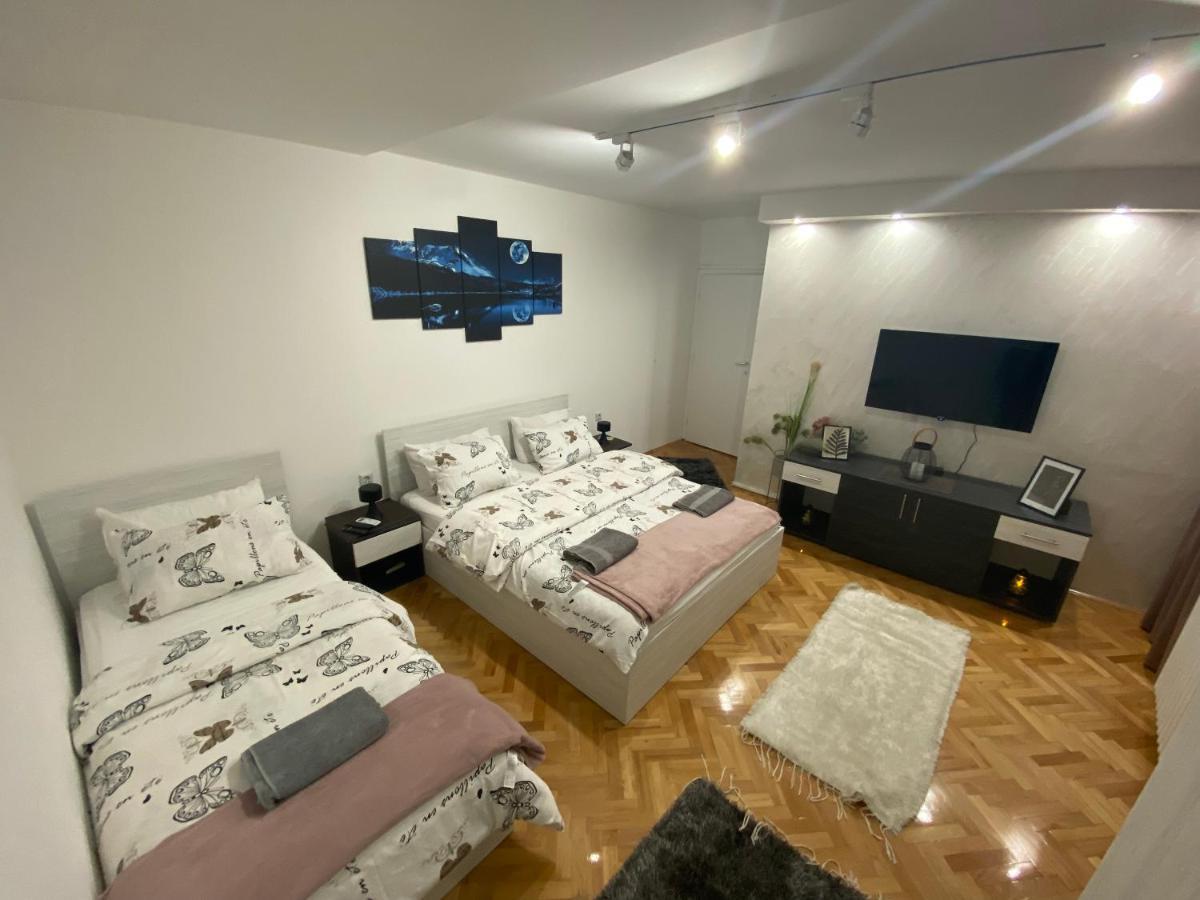 Apartman Bonaca Nis Exterior foto