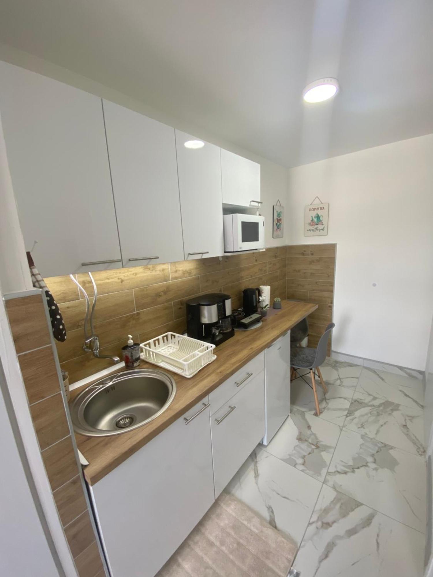 Apartman Bonaca Nis Exterior foto